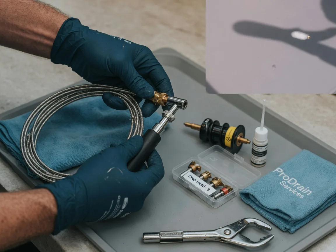 Why choose Drain Cleaning in Londonderry, VT